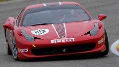 Cars ferrari 458 Challenge