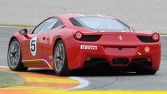Cars ferrari 458 Challenge