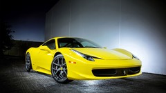 Cars ferrari 458 italia 458 italia vorsteiner ferrari 458