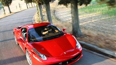 Cars ferrari 458 italia