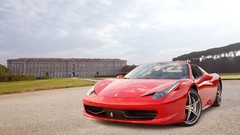 Cars ferrari 458 italia