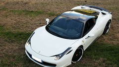 Cars ferrari 458 italia