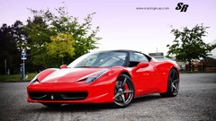 Cars ferrari 458 italia