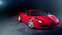 Cars ferrari 458 italia