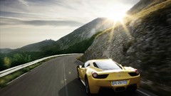 Cars ferrari 458 italia ferrari 458