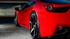 Cars ferrari 458 italia vorsteiner ferrari 458