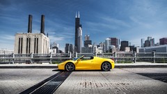 Cars Ferrari 458 Spider Jeremy Cliff