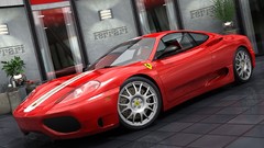 Cars Ferrari