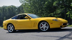 Cars Ferrari 550 Maranello