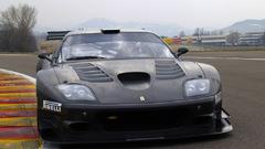 Cars Ferrari 575 GTC