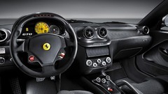 Cars Ferrari 599 dashboards Ferrari 599 GTO