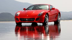 Cars Ferrari 599 Ferrari 599 GTB Fiorano