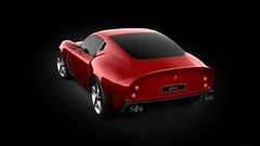 Cars Ferrari 599 Ferrari 599 GTO