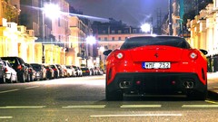 Cars Ferrari 599 GTO