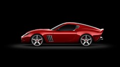 Cars Ferrari 599 GTO