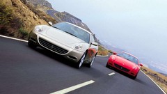 Cars ferrari 612 scaglietti