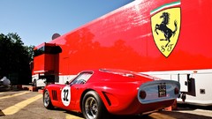 Cars Ferrari attila sports cars scuderia