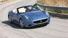 Cars Ferrari California
