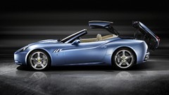 Cars Ferrari California