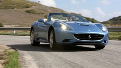 Cars Ferrari California