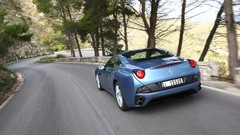 Cars Ferrari California