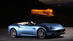 Cars Ferrari California