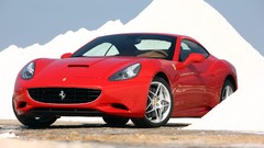 Cars Ferrari California