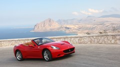 Cars Ferrari California