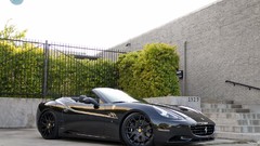 Cars Ferrari California