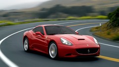 Cars Ferrari California automobiles