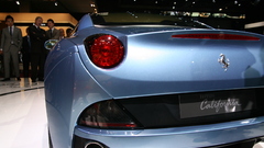 Cars Ferrari California Car