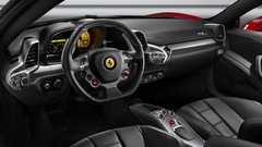 Cars Ferrari Car interiors