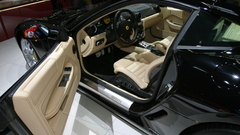 Cars Ferrari Car interiors