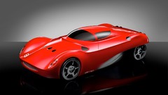 Cars Ferrari concept art