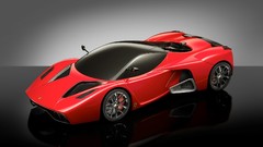 Cars Ferrari concept cars