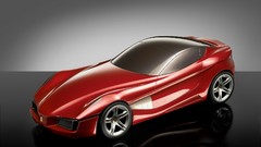 Cars Ferrari concept cars