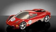 Cars Ferrari concept cars