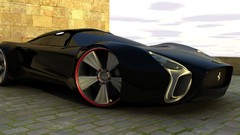 Cars Ferrari concept cars