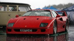 Cars ferrari f40