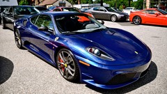 Cars ferrari f430 scuderia