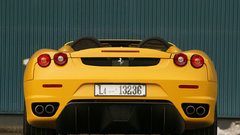 Cars Ferrari F430 Spider