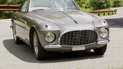 Cars Ferrari Ferrari 250 Europa Coupe