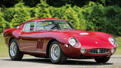 Cars Ferrari Ferrari 275 GTB/4 Competizione Speciale Allegretti