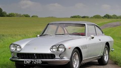 Cars Ferrari Ferrari 330 GT