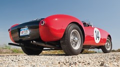 Cars Ferrari Ferrari 375 MM Spyder