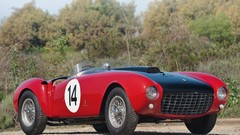 Cars Ferrari Ferrari 375 MM Spyder