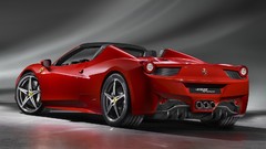 Cars Ferrari ferrari 458 Ferrari 458 Spider