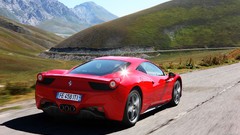 Cars Ferrari ferrari 458 italia