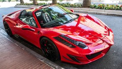 Cars Ferrari ferrari 458 italia bodykit tacky
