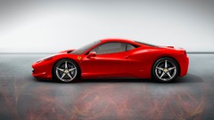 Cars Ferrari ferrari 458 italia Supercars